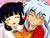 Kikyou/InuYasha