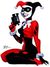 Harley Quinn.