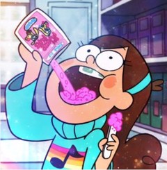 Mabel Pines