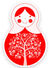 матрешка кукла в кукле