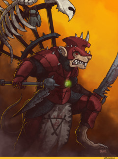 Аватар Квик Головгрыз