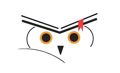 Логотип совы