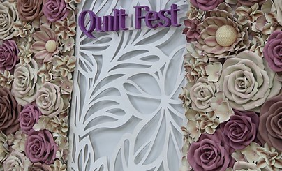 Фестиваль лоскутного шитья Quilt Fest 2019 (часть вторая)