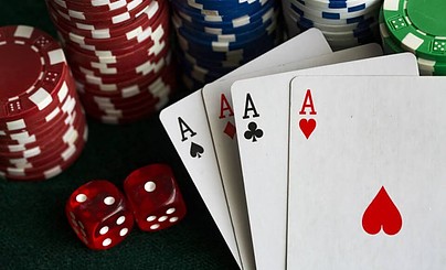 Аниме о покере