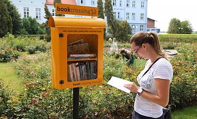 "Книжное Опочтарение"