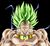 Broly Legendary Super Saiyan