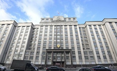 Госдума латает тонущий корабль.
