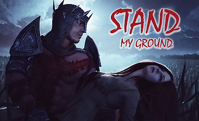 { GMV } - Stand My Ground