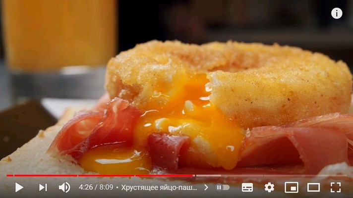 Пять простых и вкусных рецептов из куриных яиц 2 