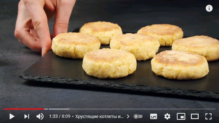 Пять простых и вкусных рецептов из куриных яиц 7 