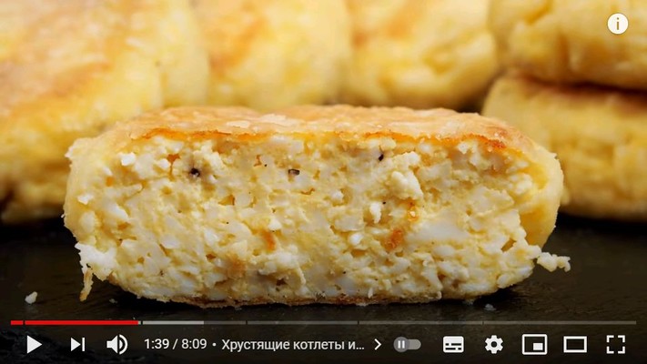 Пять простых и вкусных рецептов из куриных яиц 8 