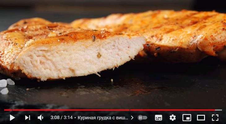 Пицца на курице без муки и ароматная куриная грудка: готовим вкусно,быстро,просто 6 