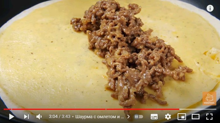 Два рецепта: шаурма и ароматный рис, вкусно, быстро и просто! 5 