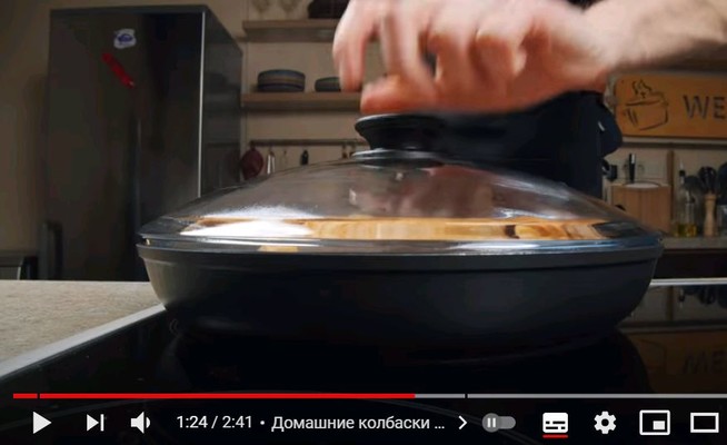 Куриные колбаски и наггетсы,готовим просто,вкусно и быстро:8 минут и готово!!! 5 