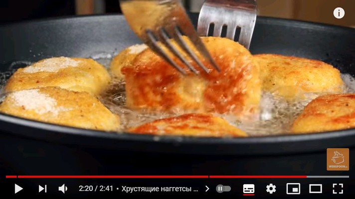 Куриные колбаски и наггетсы,готовим просто,вкусно и быстро:8 минут и готово!!! 9 