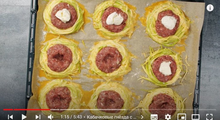 Стакан фарша и кабачков, вкусно быстро и просто: три рецепта, которые можно готовить всё лето! 2 