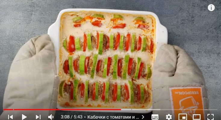 Стакан фарша и кабачков, вкусно быстро и просто: три рецепта, которые можно готовить всё лето! 6 