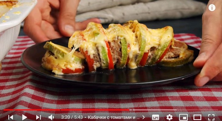 Стакан фарша и кабачков, вкусно быстро и просто: три рецепта, которые можно готовить всё лето! 7 