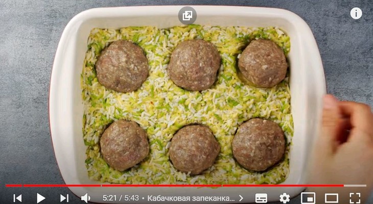 Стакан фарша и кабачков, вкусно быстро и просто: три рецепта, которые можно готовить всё лето! 10 