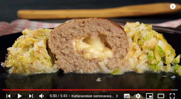 Стакан фарша и кабачков, вкусно быстро и просто: три рецепта, которые можно готовить всё лето! 12 