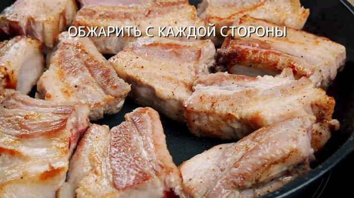 Рёбра по-пекински, в квасе, с овощами и в вине, четыре видеорецепта: вкусно, быстро и просто! 13 