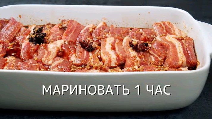 Рёбра по-пекински, в квасе, с овощами и в вине, четыре видеорецепта: вкусно, быстро и просто! 20 