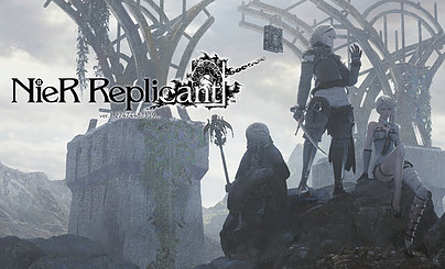 Nier Replicant OST