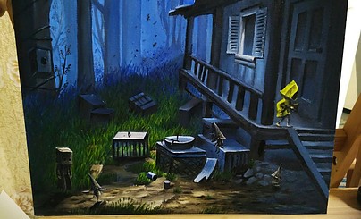 Little Nightmares