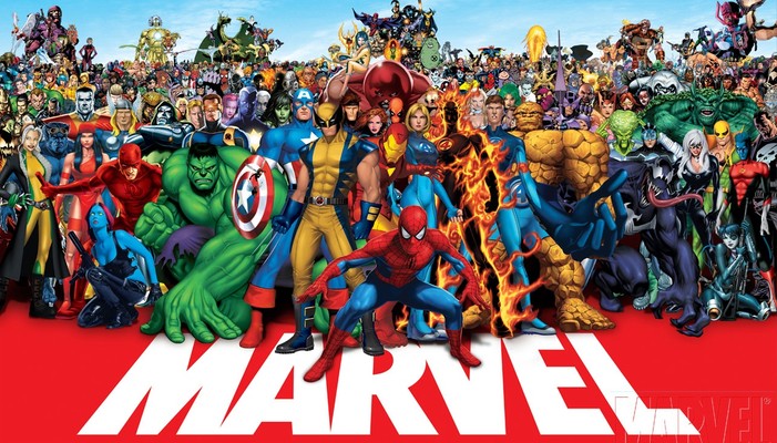 Marvel 4 