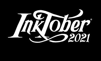 inktober2021 часть вторая