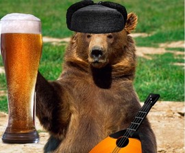 Аватар BearWithBeer