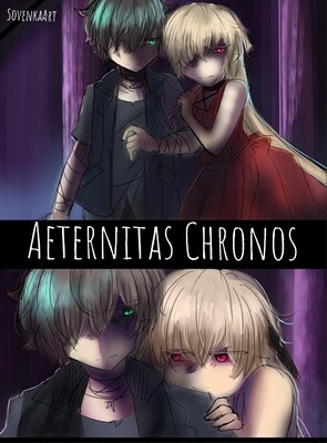 "Aeternitas Chronos " -- Картинки из Второй части Первой главы-и немного болтовни 1 