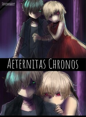 "Aeternitas Chronos " -- Картинки из Второй части Первой главы-и немного болтовни 7 40158