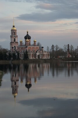 покатушки -Старая  Русса часть 1 5 