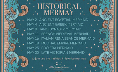 Historical Mermay