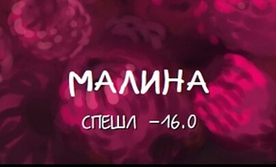 "Слепые "- 16.0 Малина