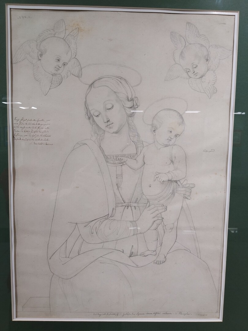 "Аве Мария", гравюра 51 939703