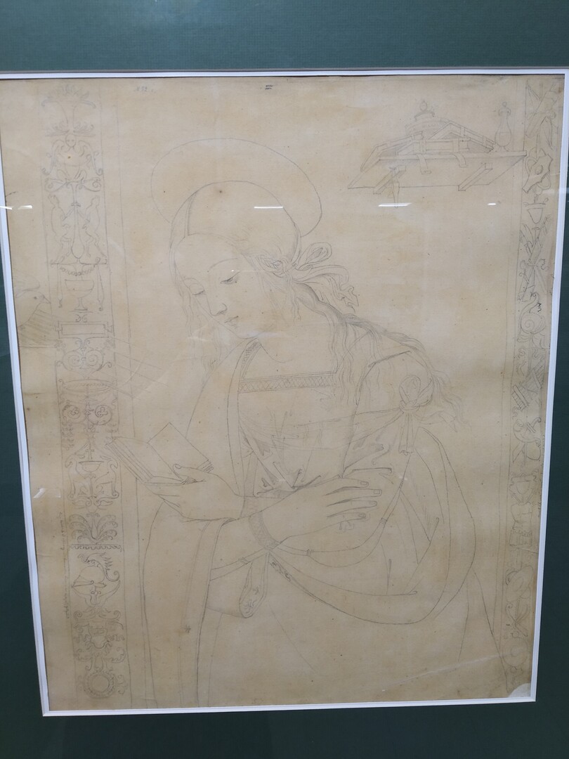 "Аве Мария", гравюра 53 939703
