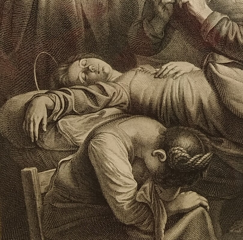 "Аве Мария", гравюра 61 939703