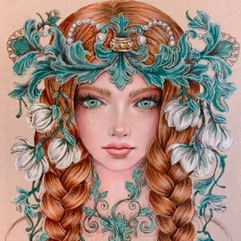 Аватар -.Marie.-