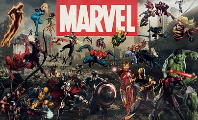 Флешмоб «Вселенная MARVEL» 2024