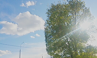Прекрасен день