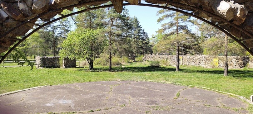 Потоптал траву (Ч1) 3 