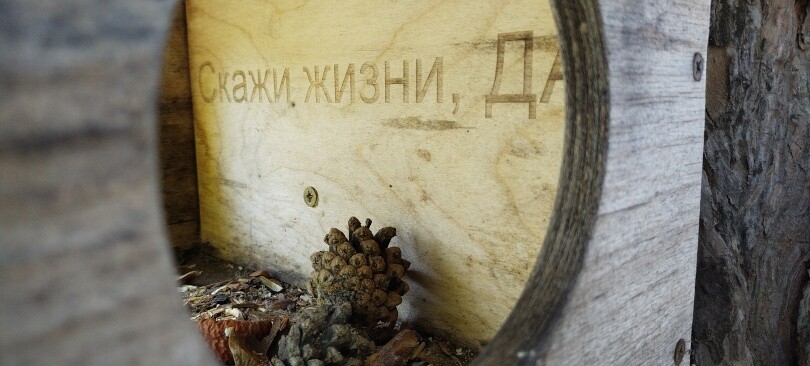 Потоптал траву (Ч1) 12 