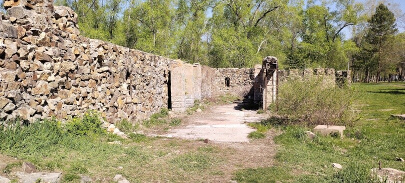 Потоптал траву (Ч1) 14 