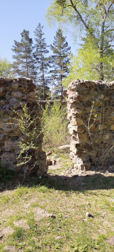 Потоптал траву (Ч1) 17 