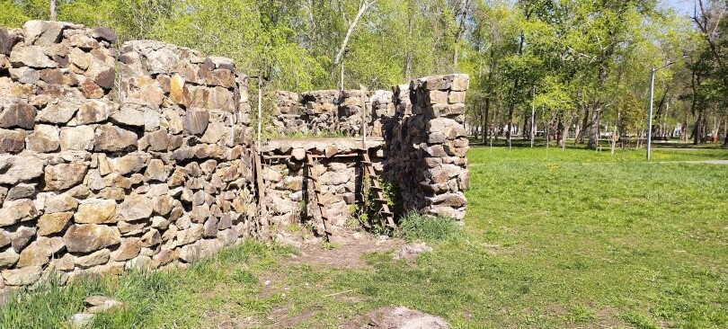 Потоптал траву (Ч1) 24 