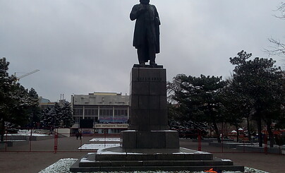 Основание без основателя