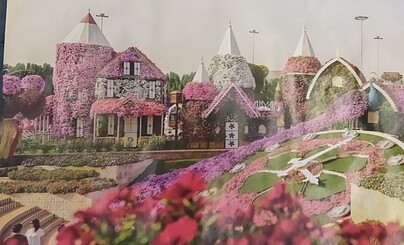 Краски августа...