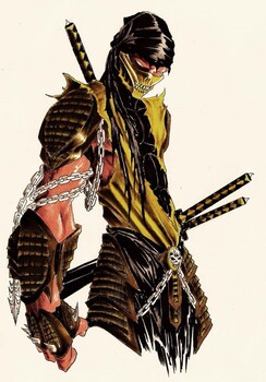 Scorpion13